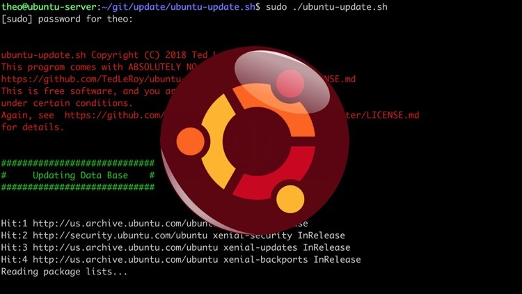 Ubuntu Server chuyên dụng dành cho các hệ thống máy chủ