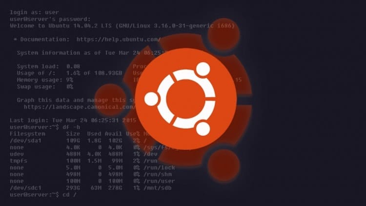 Triển khai Ubuntu Server